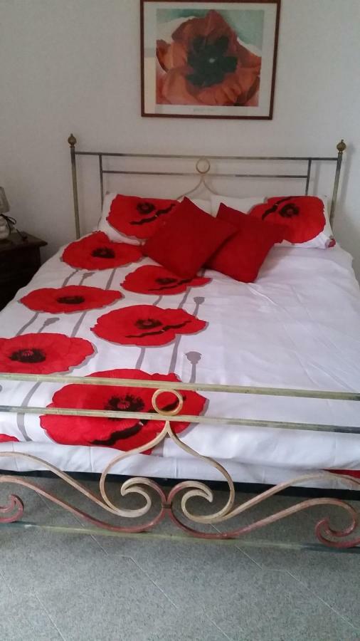 سورينتو Casa Carolina B&B المظهر الخارجي الصورة