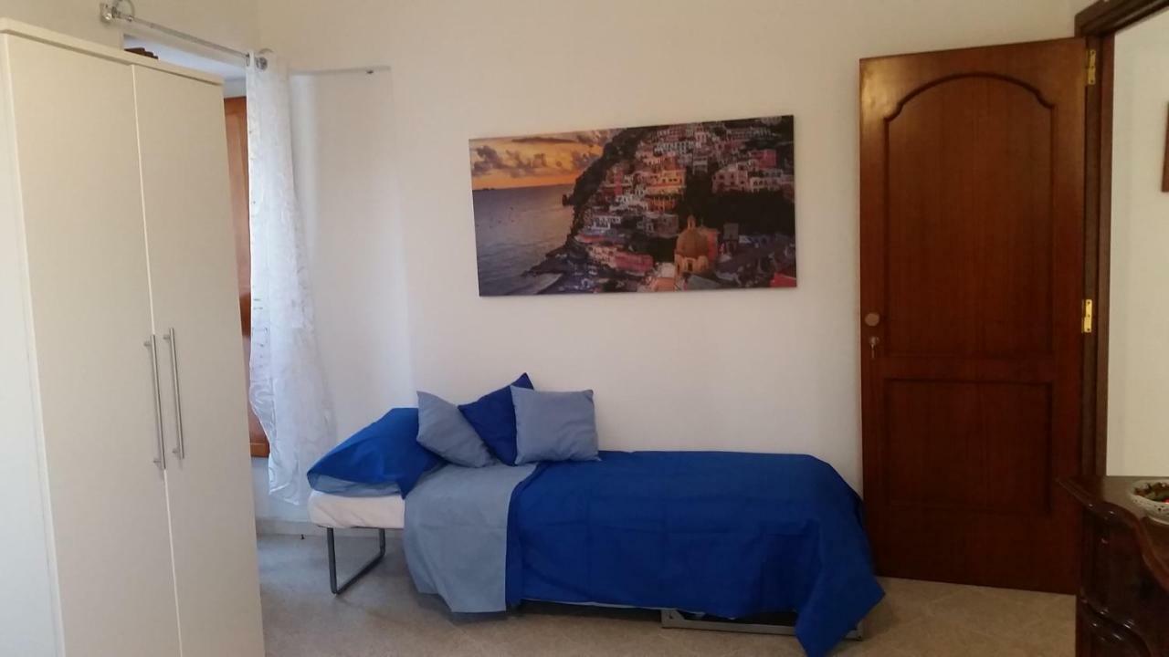 سورينتو Casa Carolina B&B المظهر الخارجي الصورة