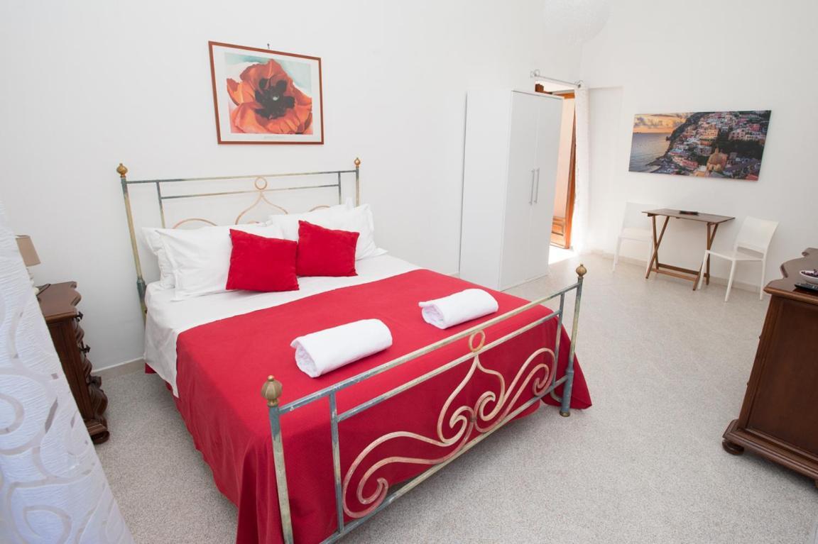 سورينتو Casa Carolina B&B المظهر الخارجي الصورة